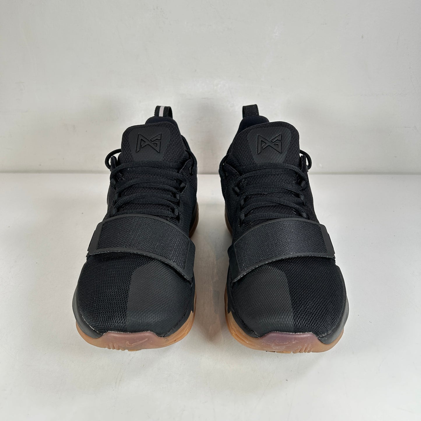 878627 004 Nike PG 1 Black Gum [USED] - 9 M (Used)