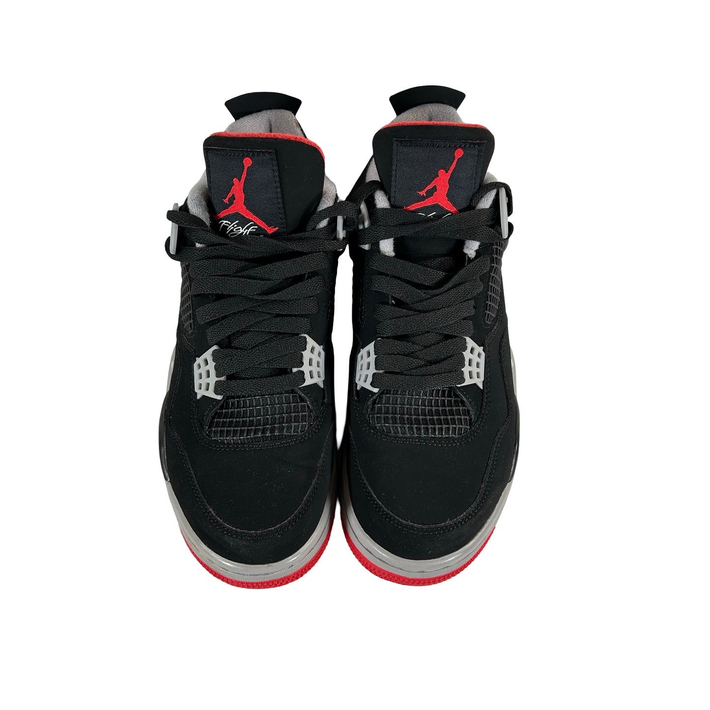 308497 060 Jordan 4 Retro Bred (2019) [USED] - 7.5 M (Used3) (No Box3)