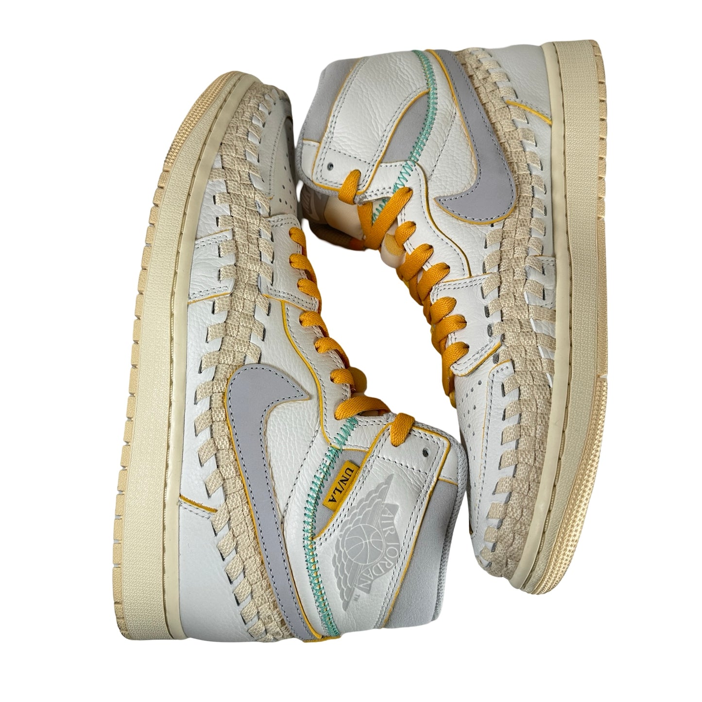 FD2565 100 Jordan 1 Retro High OG SP Union LA Bephies [USED] - 10.5 M (Used2)