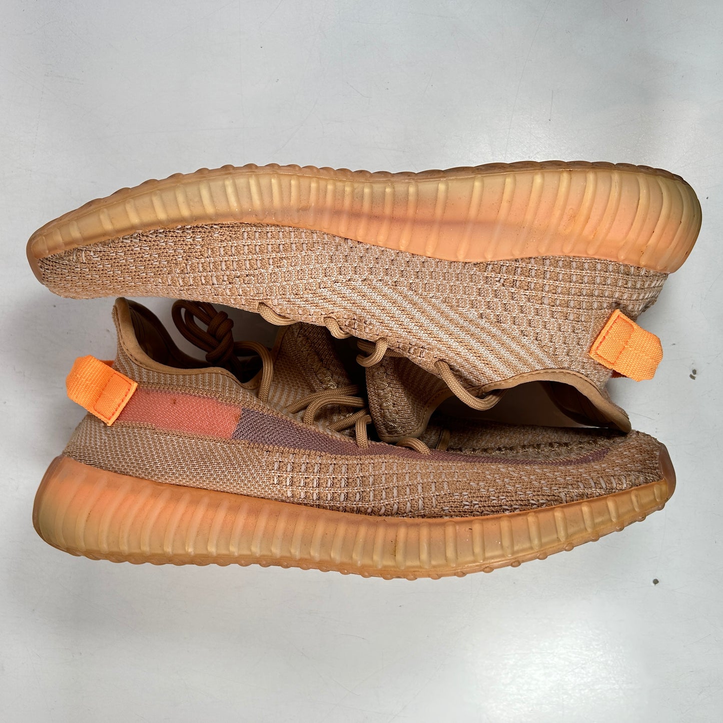 EG7490 adidas Yeezy Boost 350 V2 Clay [USED] - 12 M (Used)