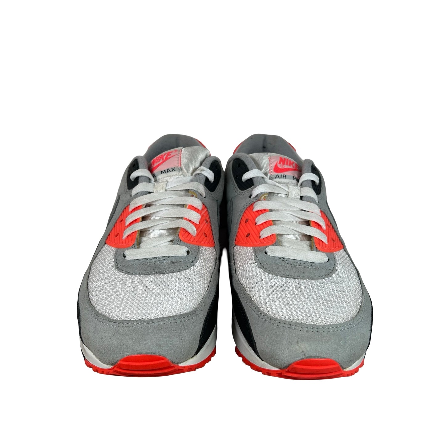 CT1685 100 Nike Air Max 90 Infrared (2020) [USED] - 9.5 M (Used)  (No Box)