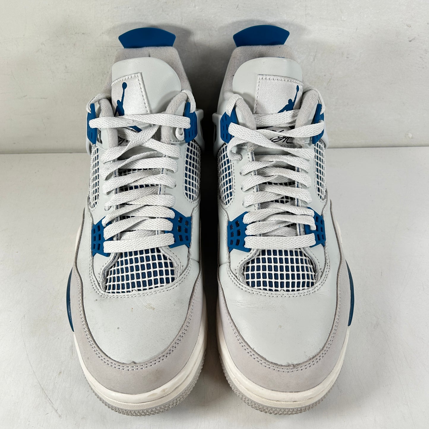 FV5029 141 Jordan 4 Retro Military Blue (2024) [USED] - 9 M (Used5)