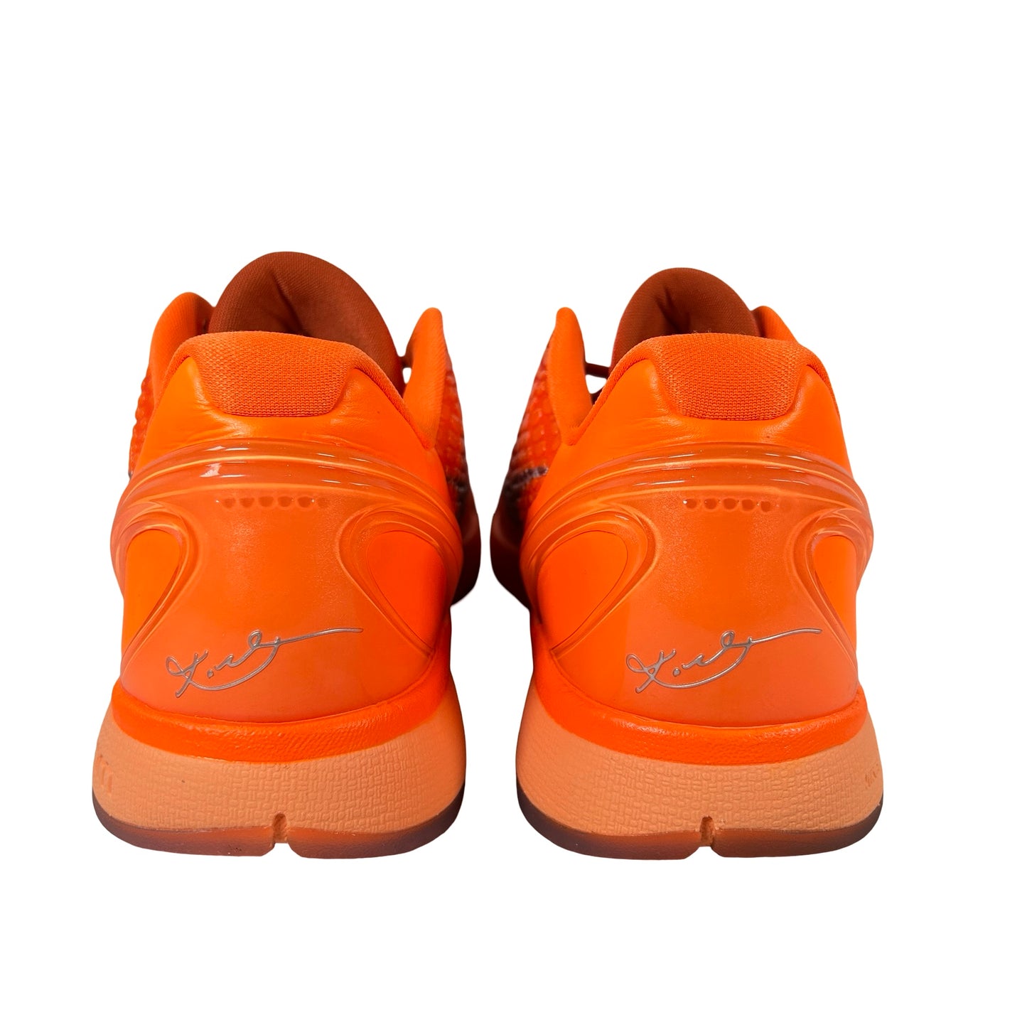 IH1871 800 Nike Kobe 6 Protro Total Orange [USED] - 10 M (VNDS)