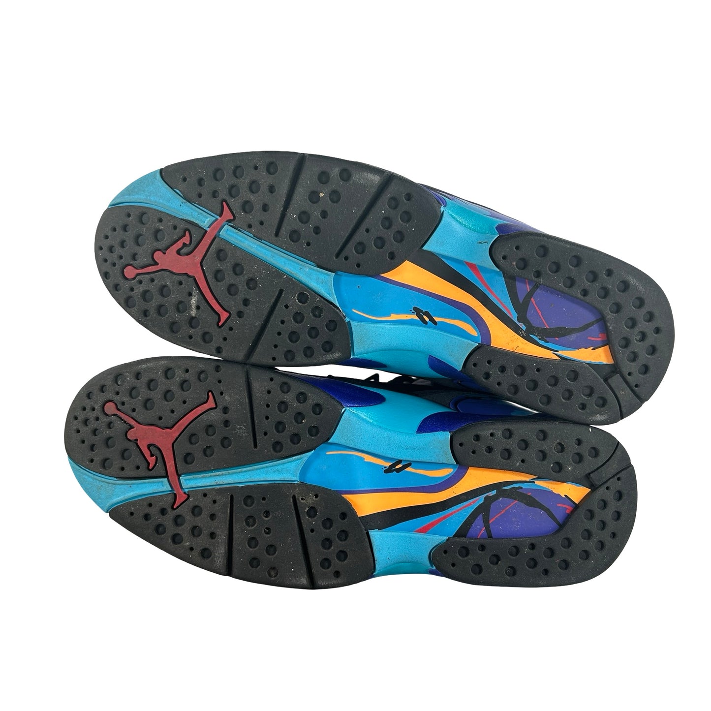 305381 025 Jordan 8 Retro Aqua (2015) [USED] - 10 M (VNDS)