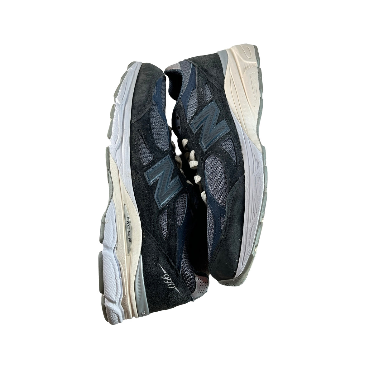 M990KI3 New Balance 990v3 MiUSA Kith Genesis [USED] - 10.5 M (Used) (No Box)