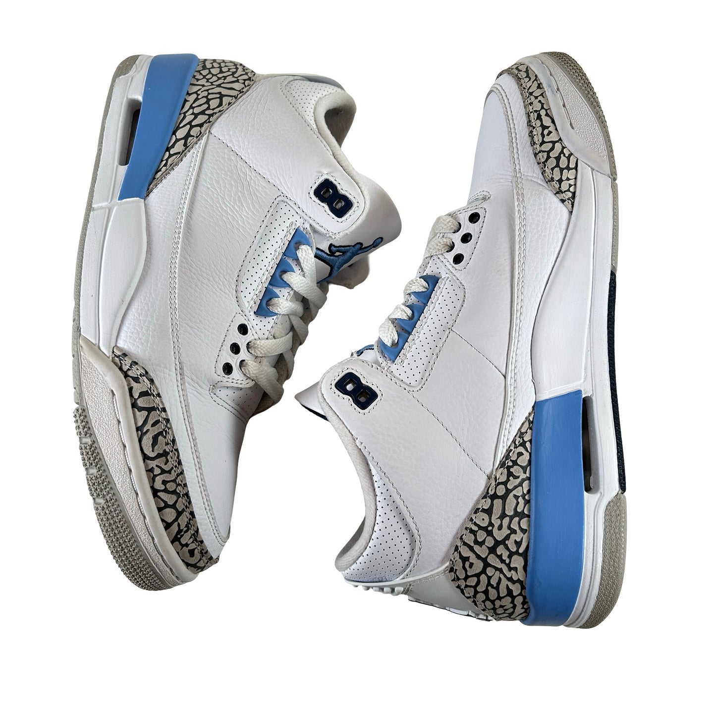 CT8532 104 Jordan 3 Retro UNC (2020) [USED] - 8 M (Used4)
