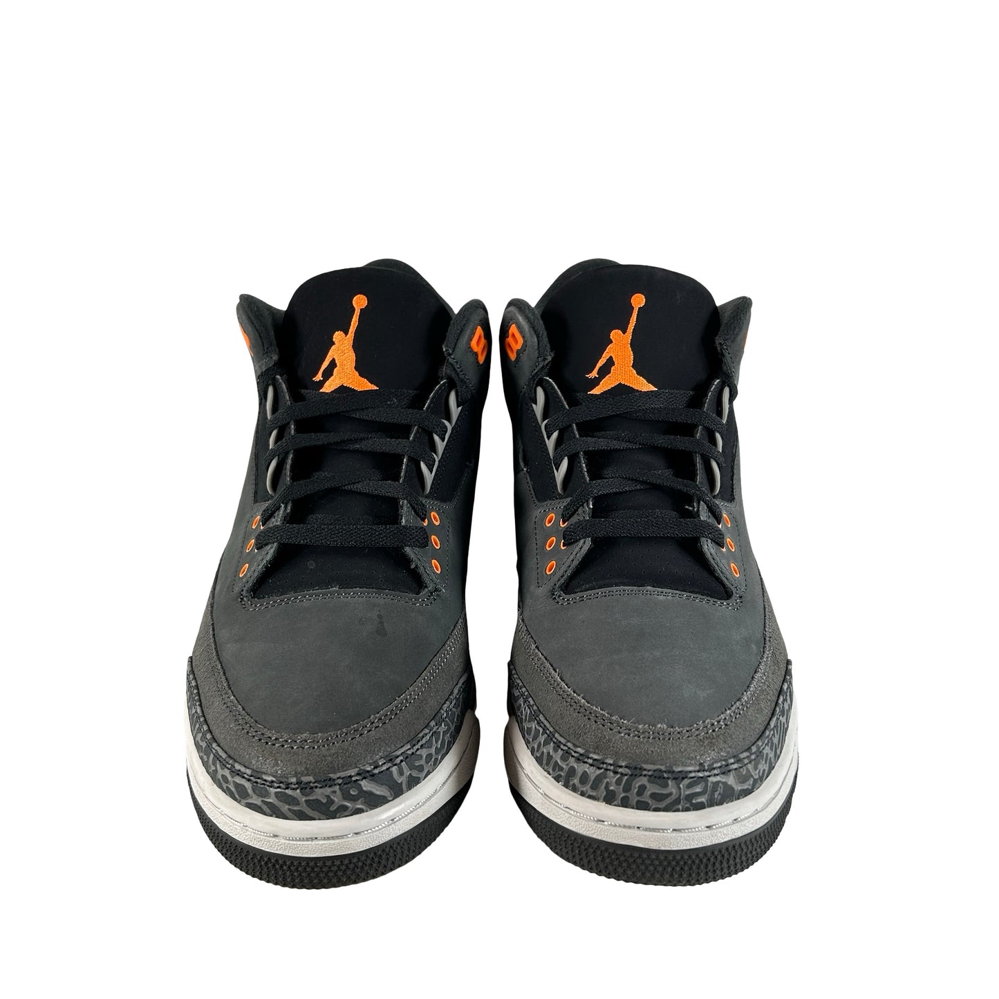 CT8532 080 Jordan 3 Retro Fear Pack (2023) [USED] - 13 M (Used5)