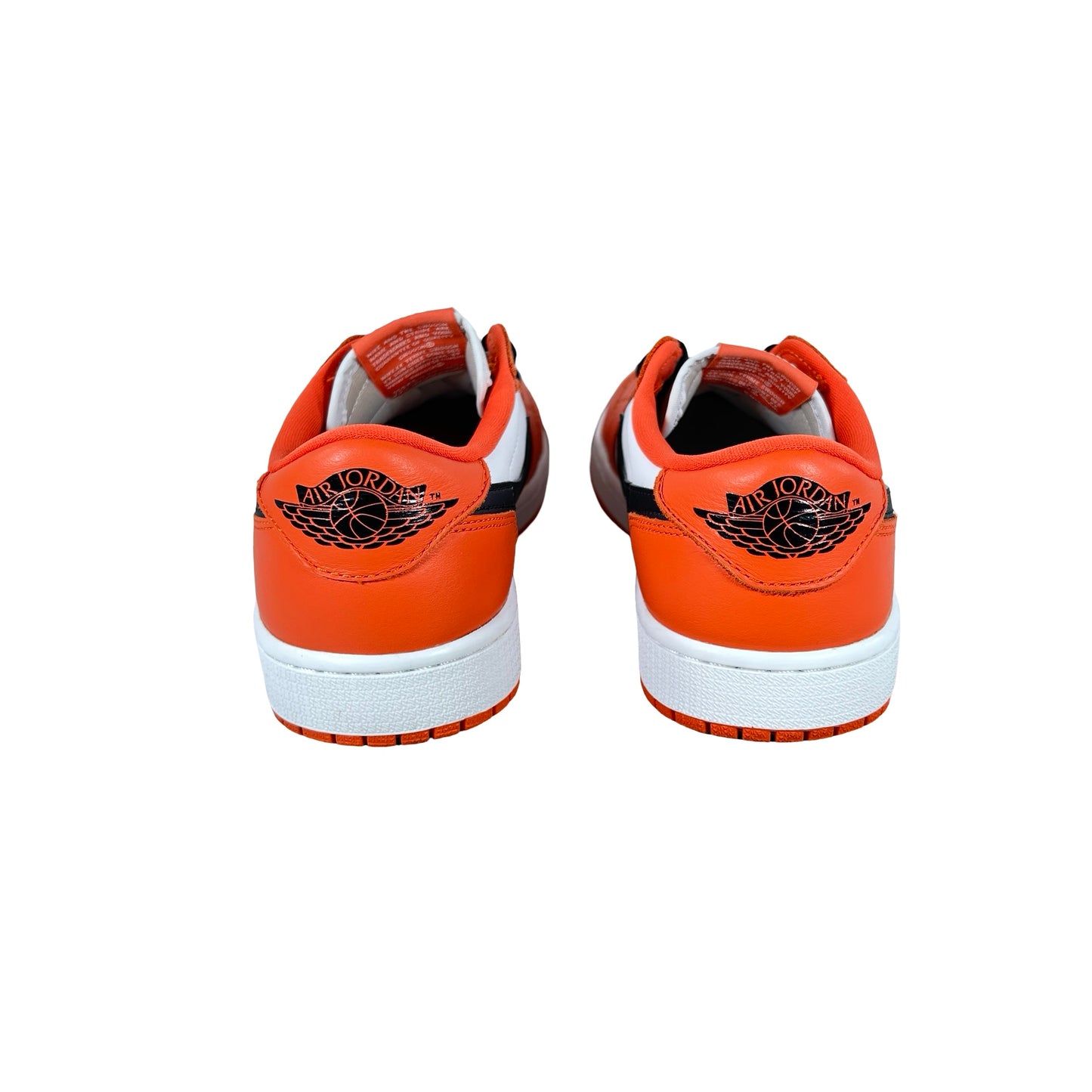 CZ0790 801 Jordan 1 Low Starfish [USED] - 8.5 M (Used)