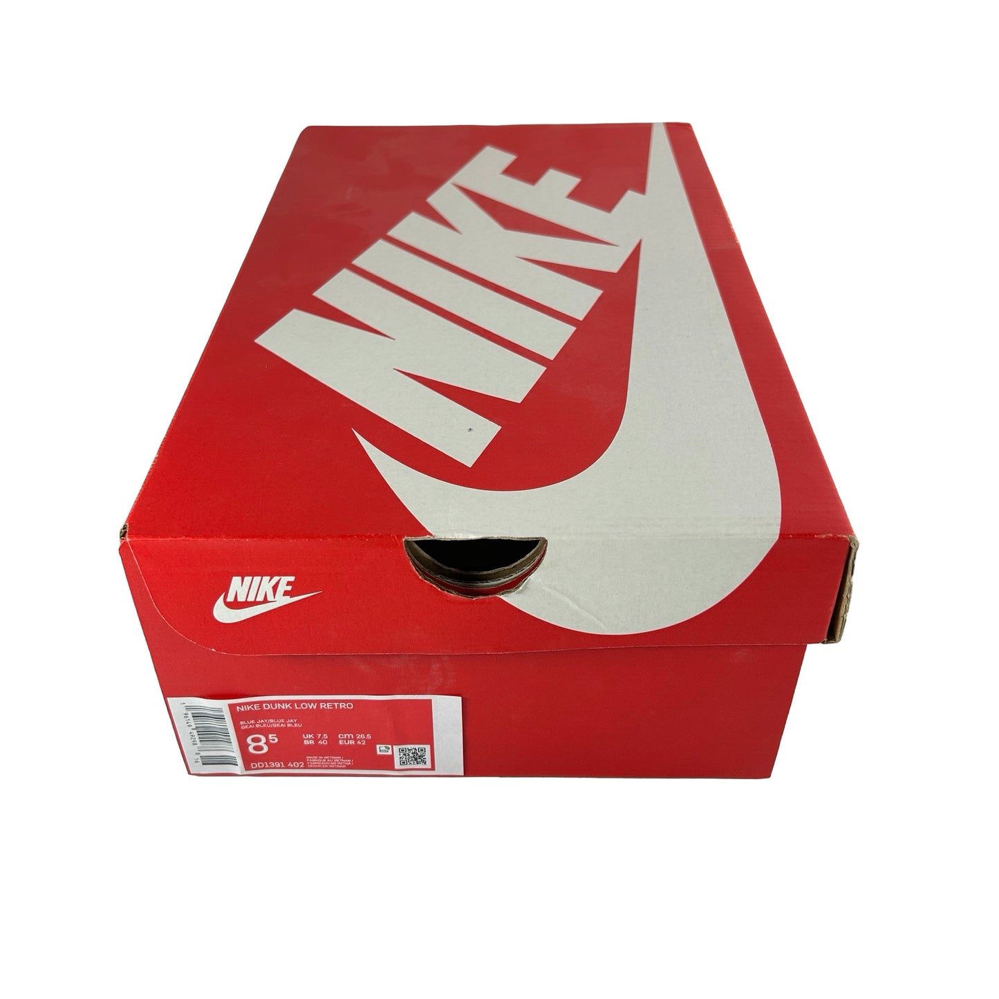 DD1391 402 Nike Dunk Low UCLA [USED] - 8.5 M (Used)