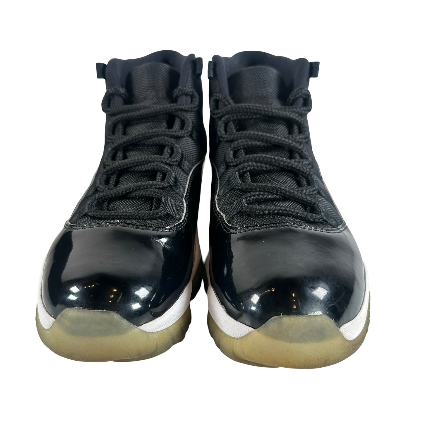 378037 003 Jordan 11 Retro Space Jam (2016) [USED] - 9 M (Used4)