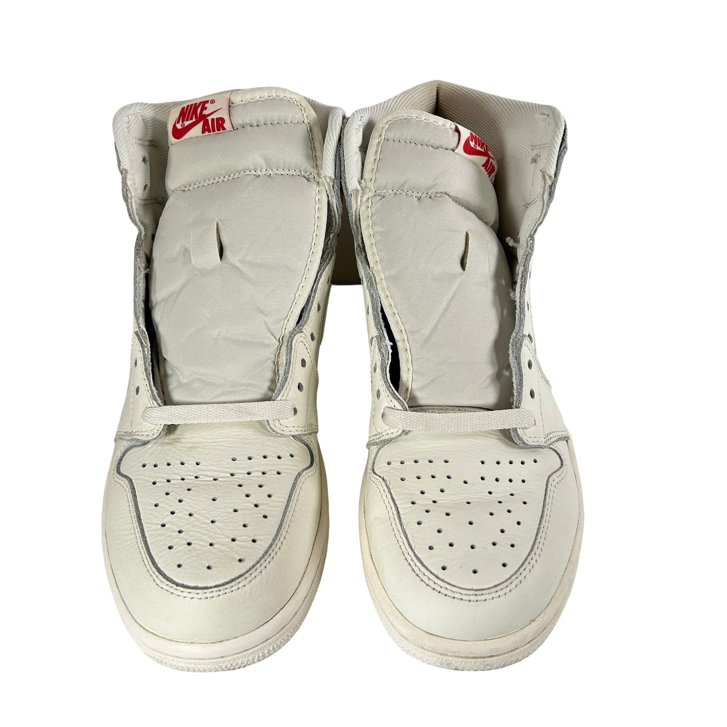 555088 114  Jordan 1 Retro High OG Sail [USED] - 10 M (Used)