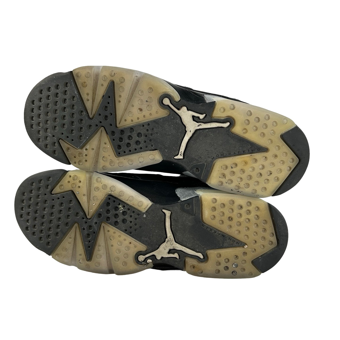 DX2835 001 Jordan 6 Retro Cromo Metálico Plata (GS)