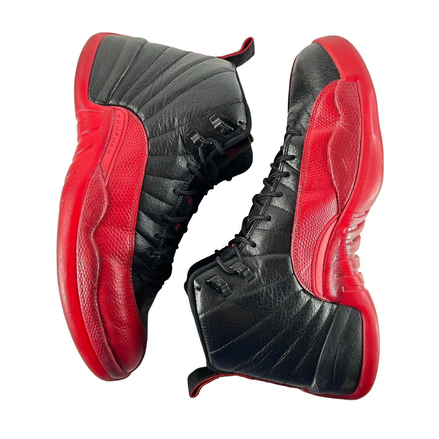 130690 002 Jordan 12 Retro Flu Game (2016) [USED] - 12 M (Used) (No Box2)