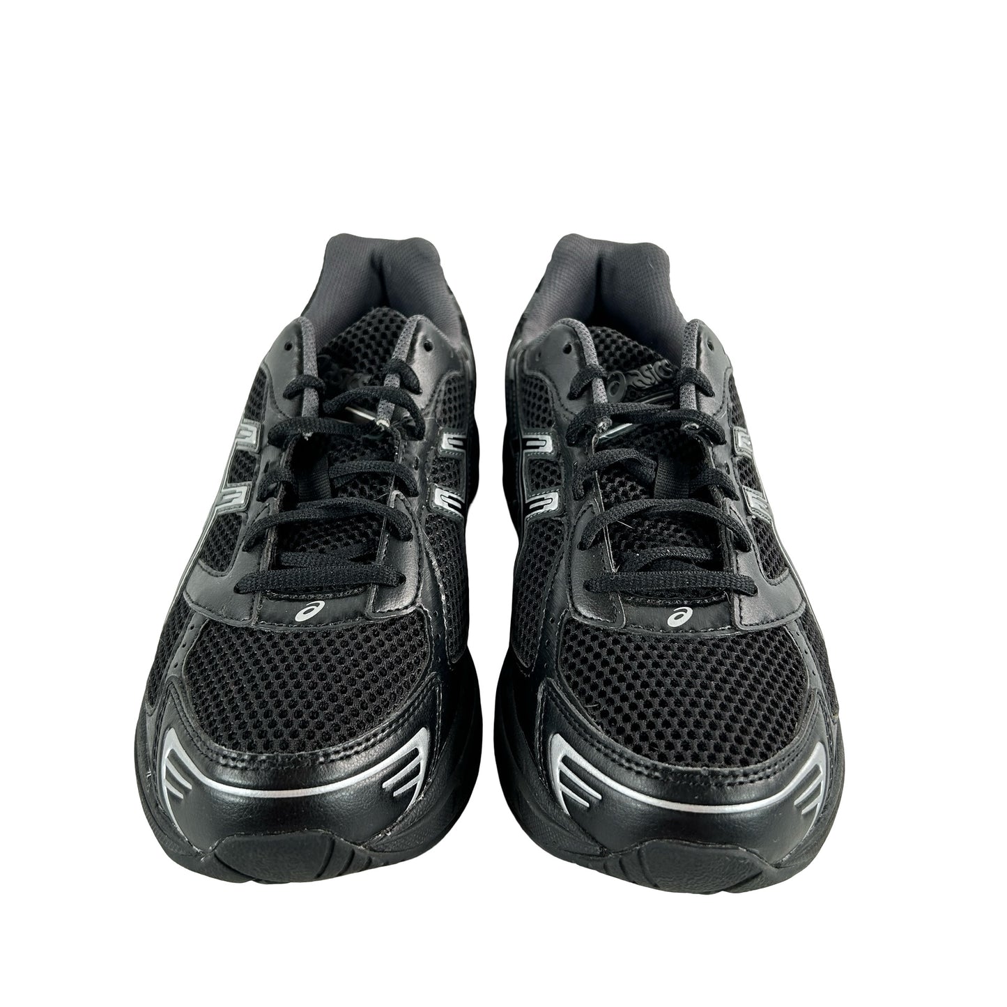 1201A906 001 ASICS Gel-1130 Black Pure Silver [USED] - 10.5 M (Used)
