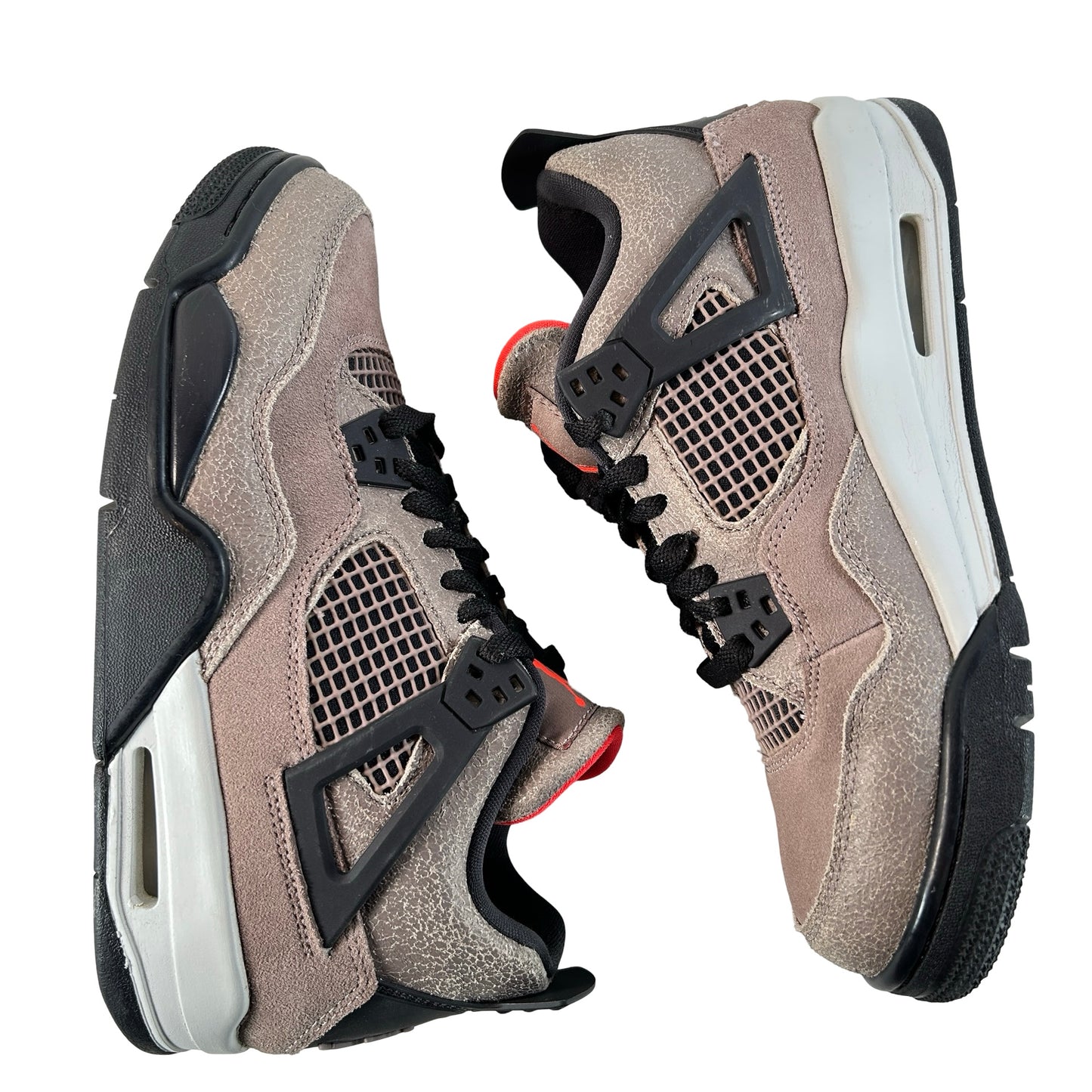 DJ6249 200 Jordan 4 Retro Taupe Haze (GS) [USED] - 7 Y (VNDS)