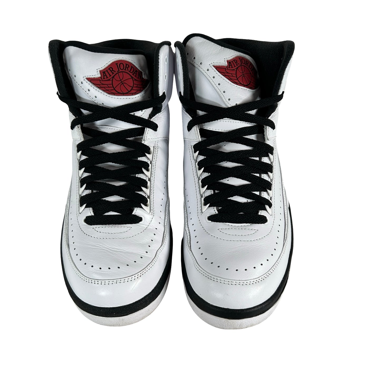 DX2454 106 Jordan 2 Retro OG Chicago (2022) [USED] - 10 M (Used6)