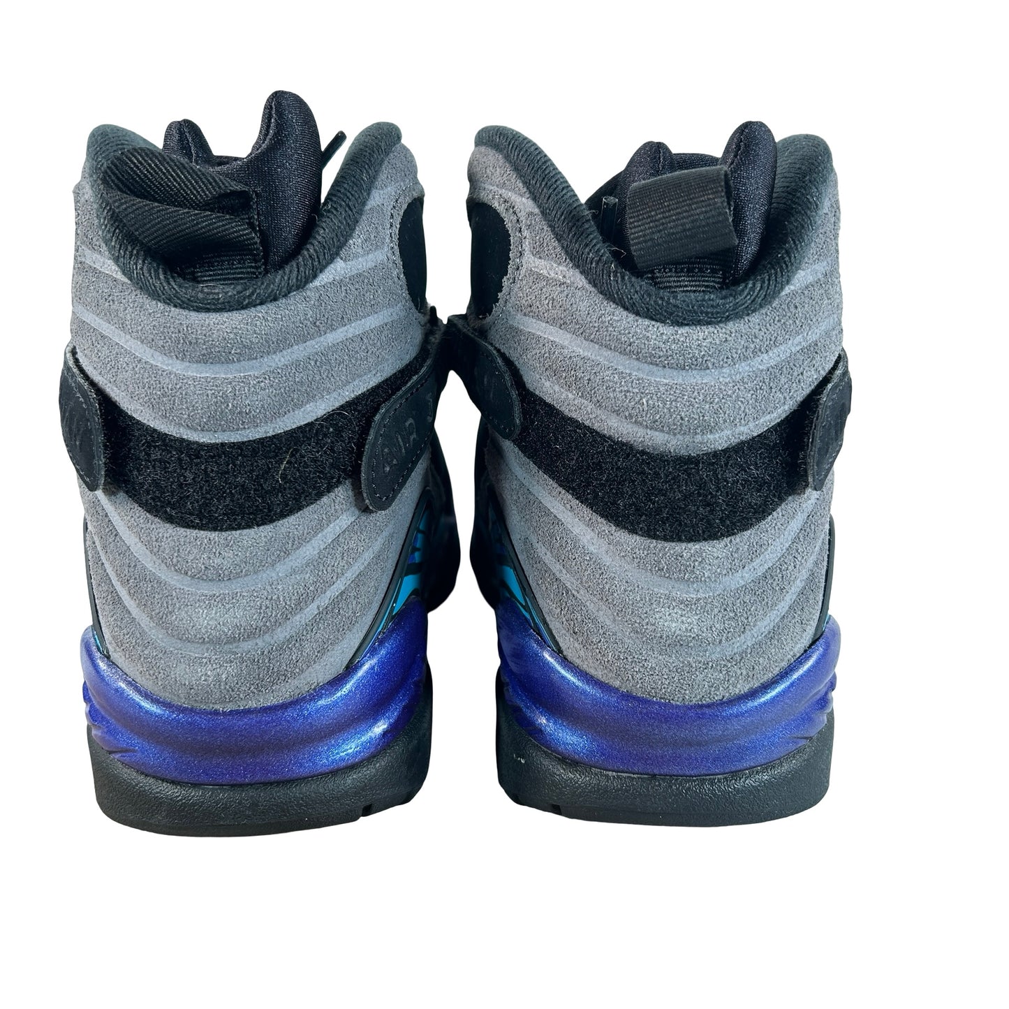 305368 006 Jordan 8 Retro Aqua (2025) (GS) [USED] - 5 Y (Used)