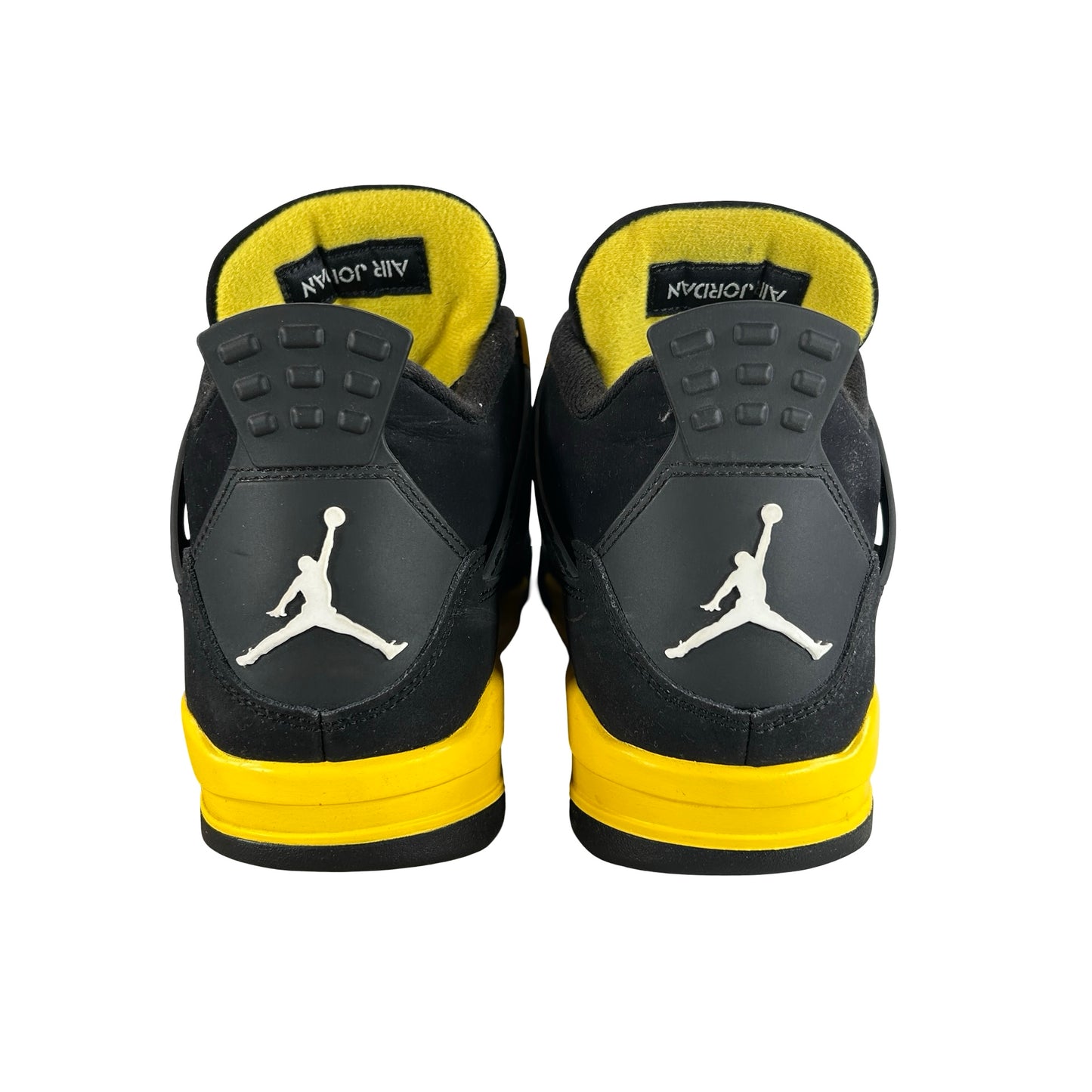 DH6927 017 Jordan 4 Retro Thunder [USED] - 9 M (Used10)
