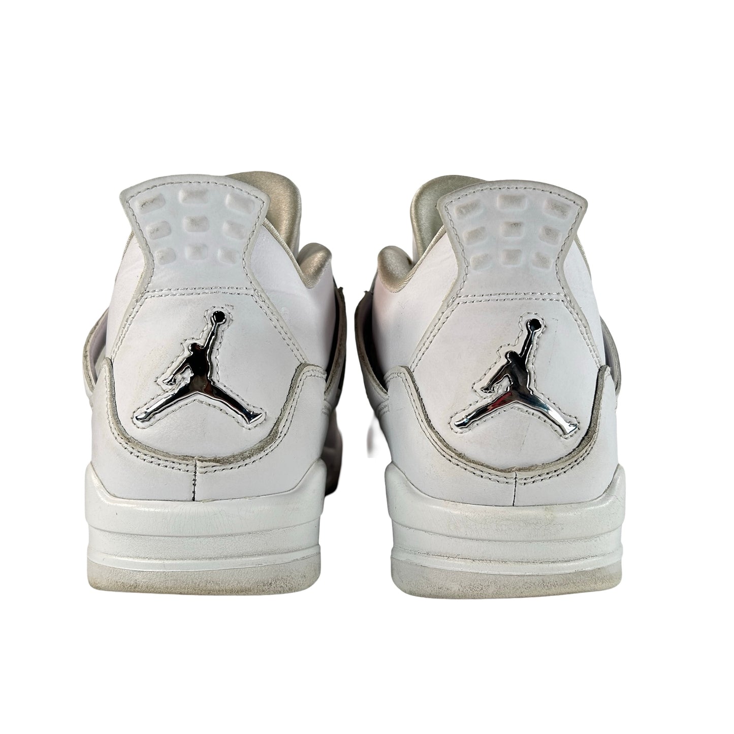 308397 100 Jordan 4 Retro Pure Money (2017) [USED] - 10 M (Used)