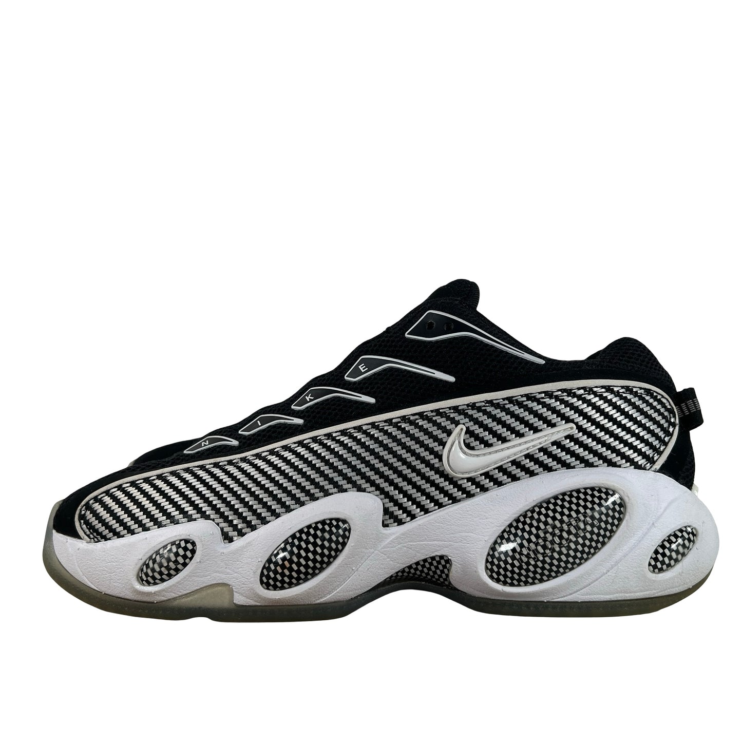 DM0879 001 Nike NOCTA Glide Drake Black [USED] - 8.5 M (Used5)