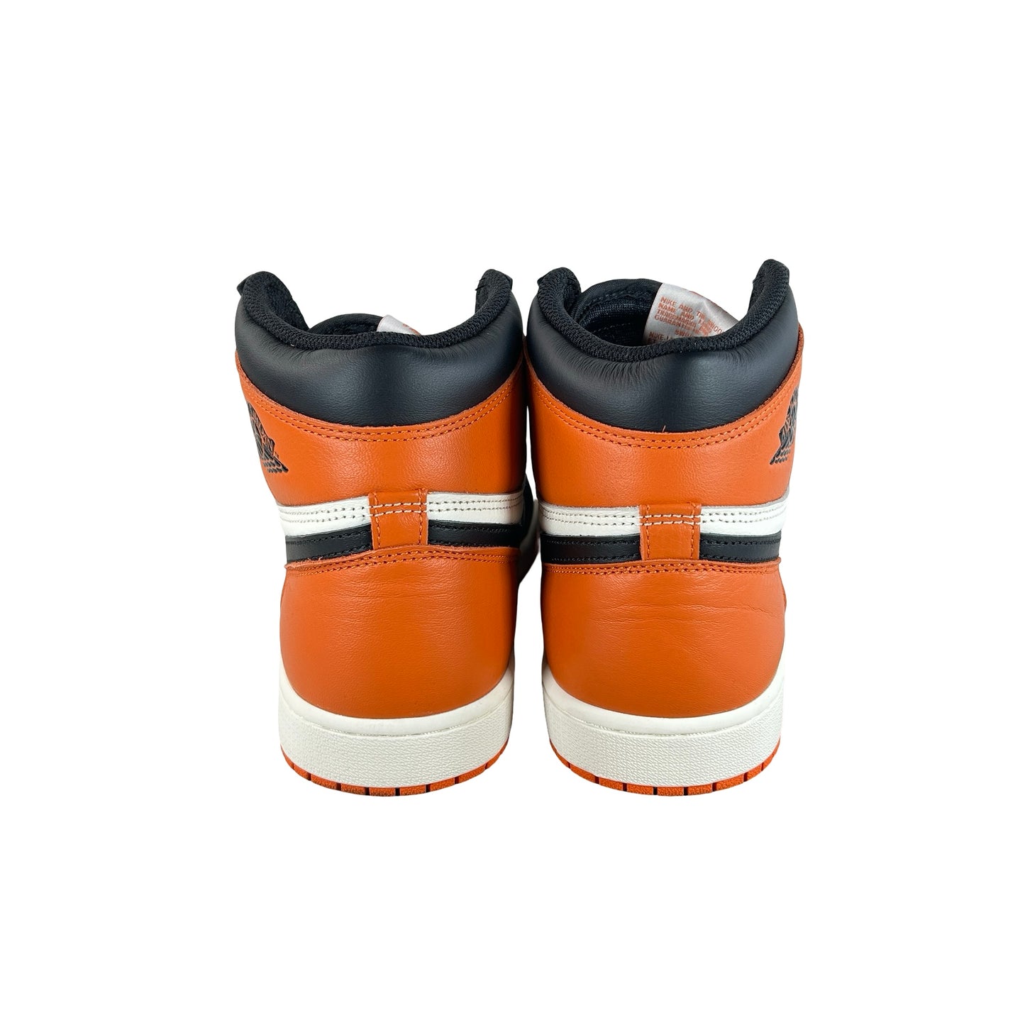 DZ5485 008 Jordan 1 Retro High OG Shattered Backboard (2025) [USED] - 11 M (Used7)