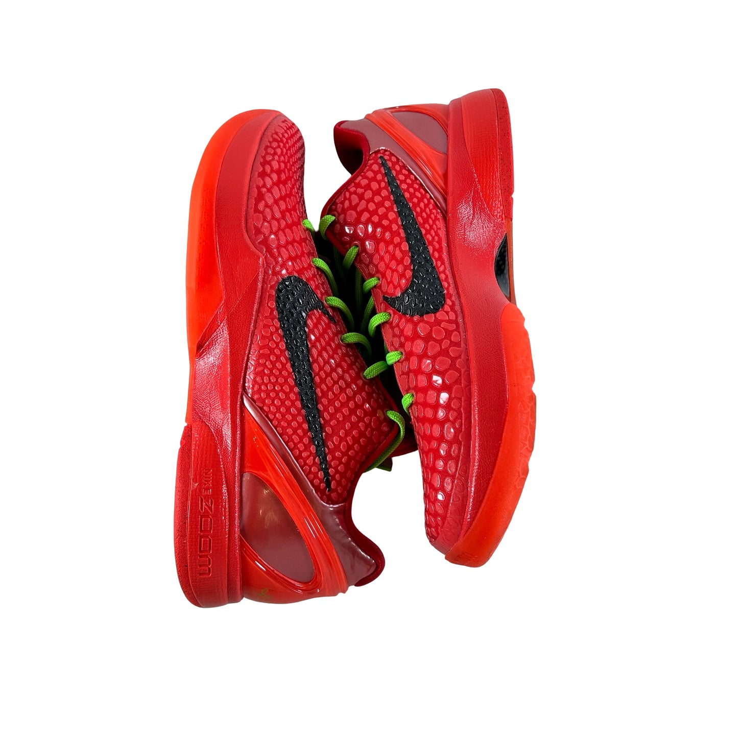 FV4921 600 Nike Kobe 6 Protro Reverse Grinch [USED] - 9.5 M (Used4)
