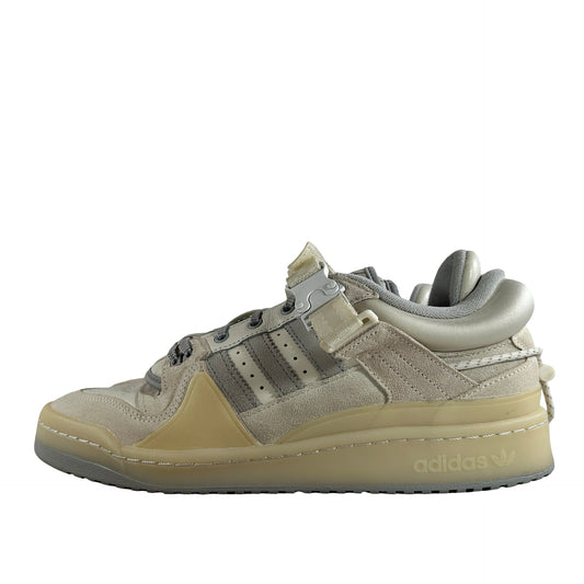 HQ2153 adidas Forum Buckle Low Bad Bunny Last Forum [USED] - 10.5 M (Used2)