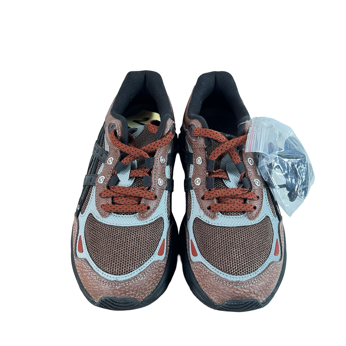 1203A896 200 ASICS Gel-NYC 2.0 SSHS HAL STUDIOS Architecture of Everyday Life Mahogany [USED] - 5.5 (Used2) (No Box2)