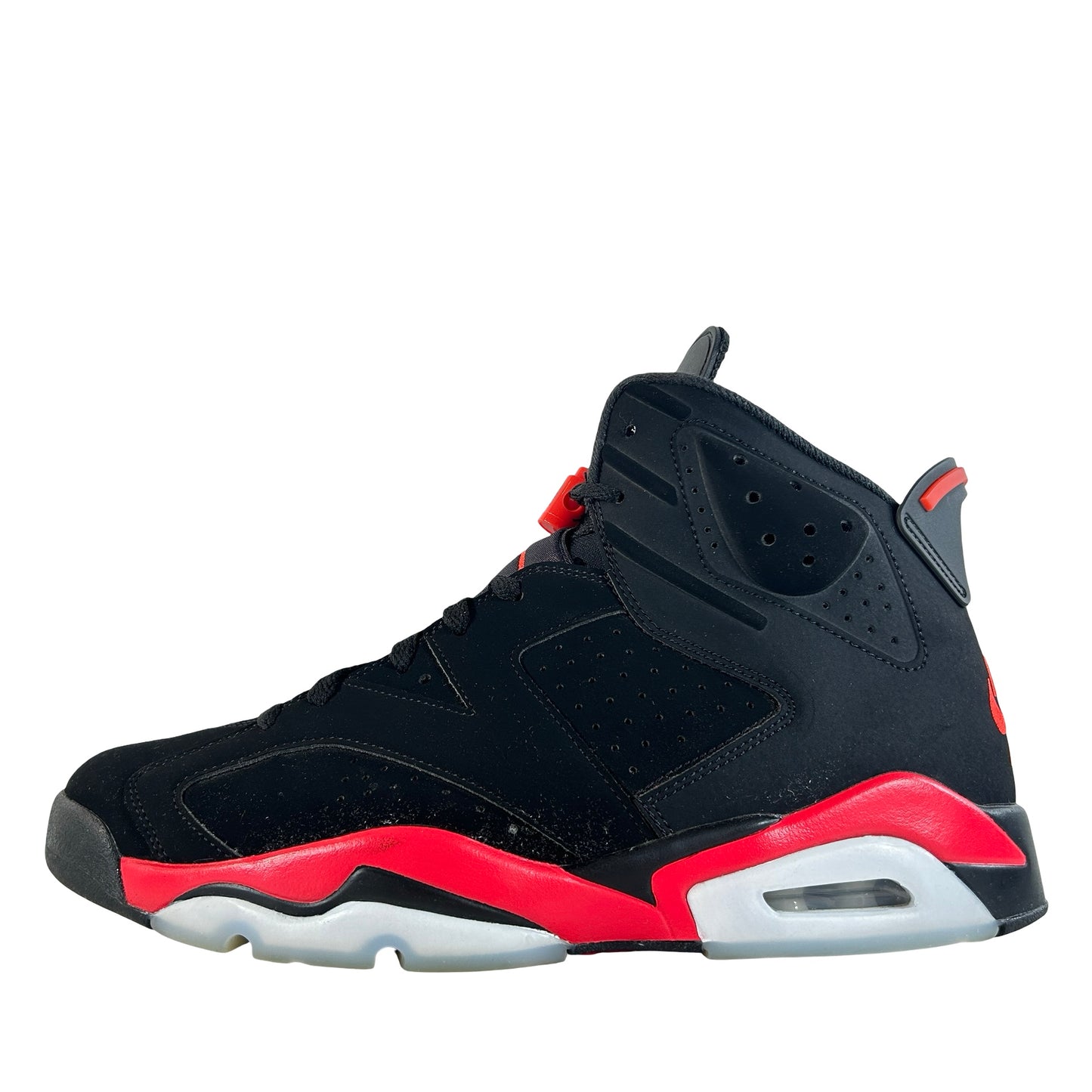 CT8529 001 Air Jordan 6 Retro Reverse Infrared Salesman (2026) [USED] - 11 M (Used)