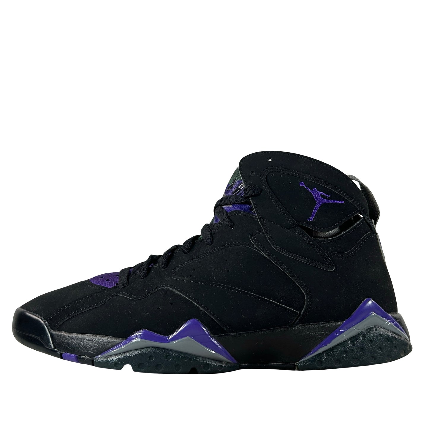 304775 053 Jordan 7 Retro Ray Allen Bucks [USED] - 10.5 M (Used) (Replace Box)