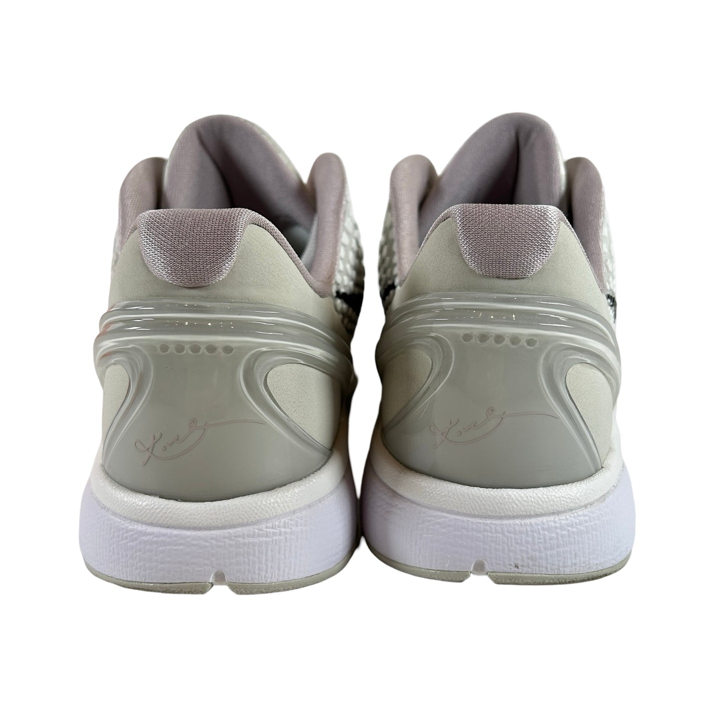 FV9676 100 Nike Kobe 6 Sail All-Star (GS) [USED] - 6.5 Y (Used)