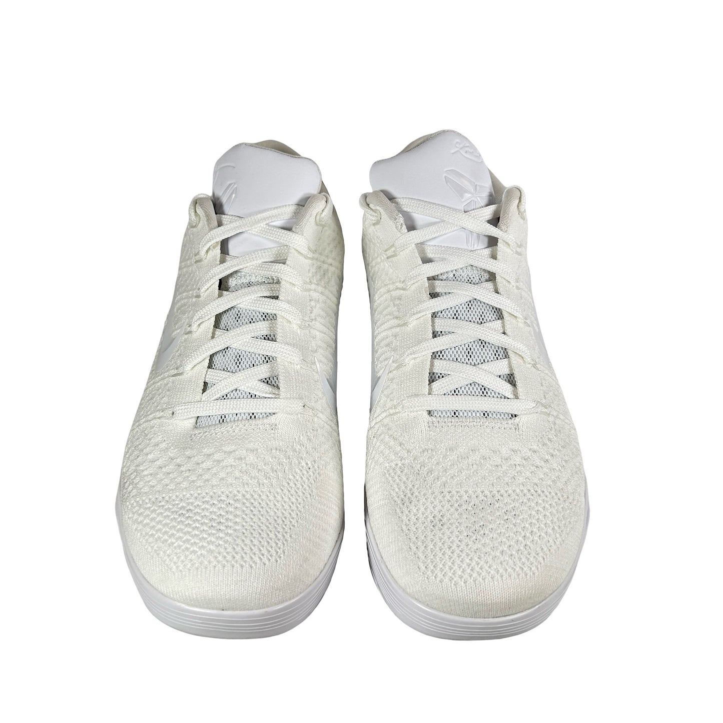 FZ7334 100 Nike Kobe 9 Elite Low Protro Halo [USED] - 9.5 M (Used2)