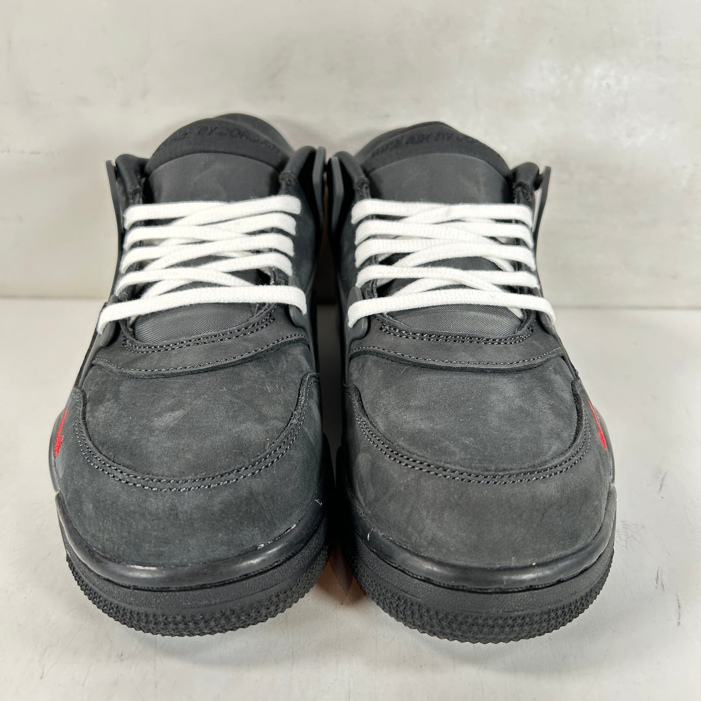 HF4334 004 Jordan 4 RM SP Nigel Sylvester Driveway Grey [USED] - 8.5 M (Used)