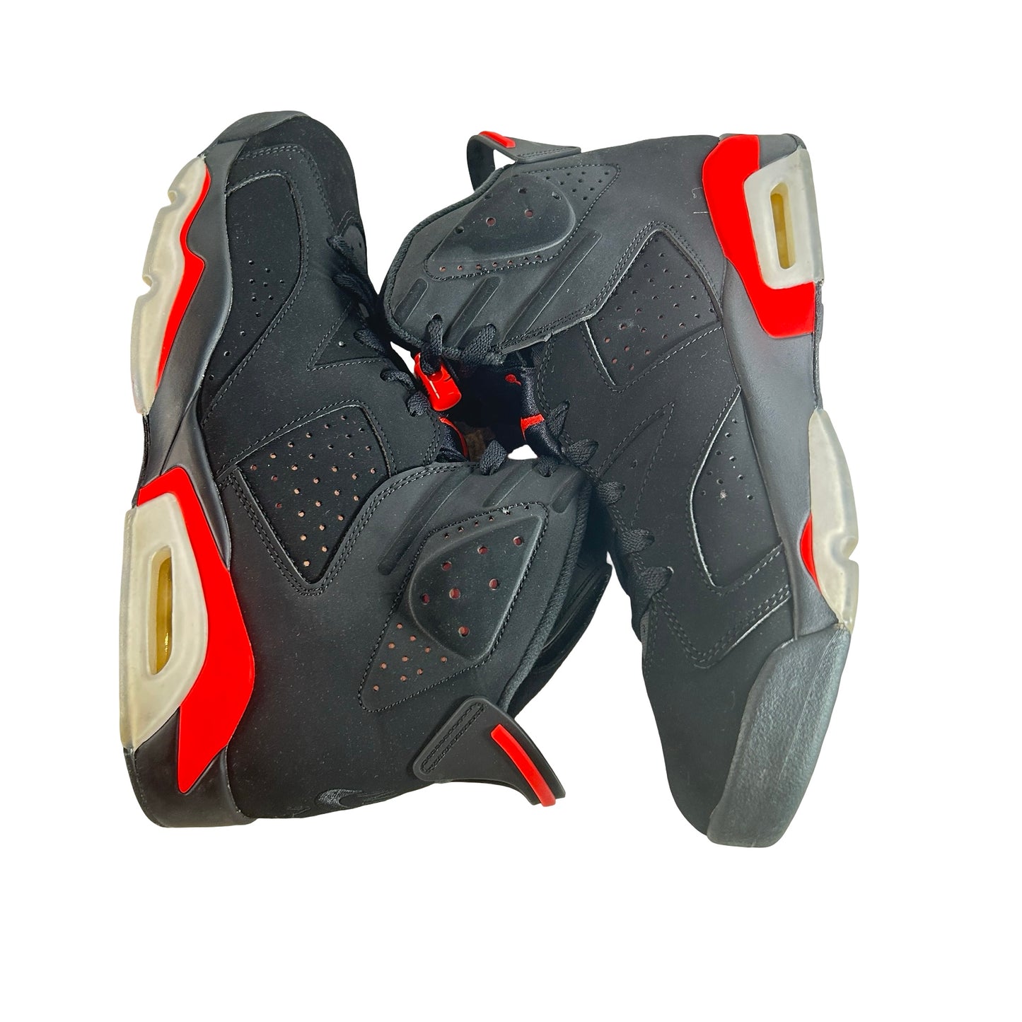 384664 060 Jordan 6 Infrared [USED] - 11 M (Used9)