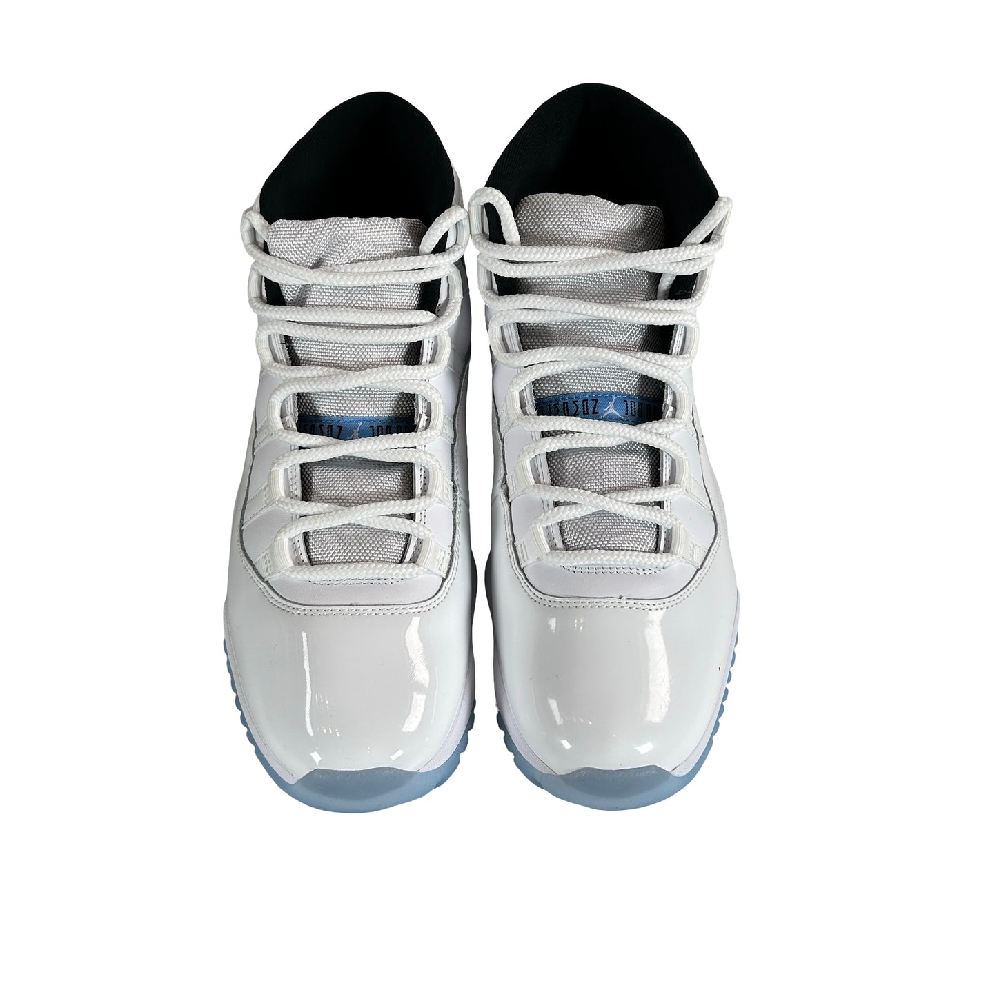 CT8012 104 Jordan 11 Retro Legend Blue (2024) [USED] - 10.5 M (Used3)