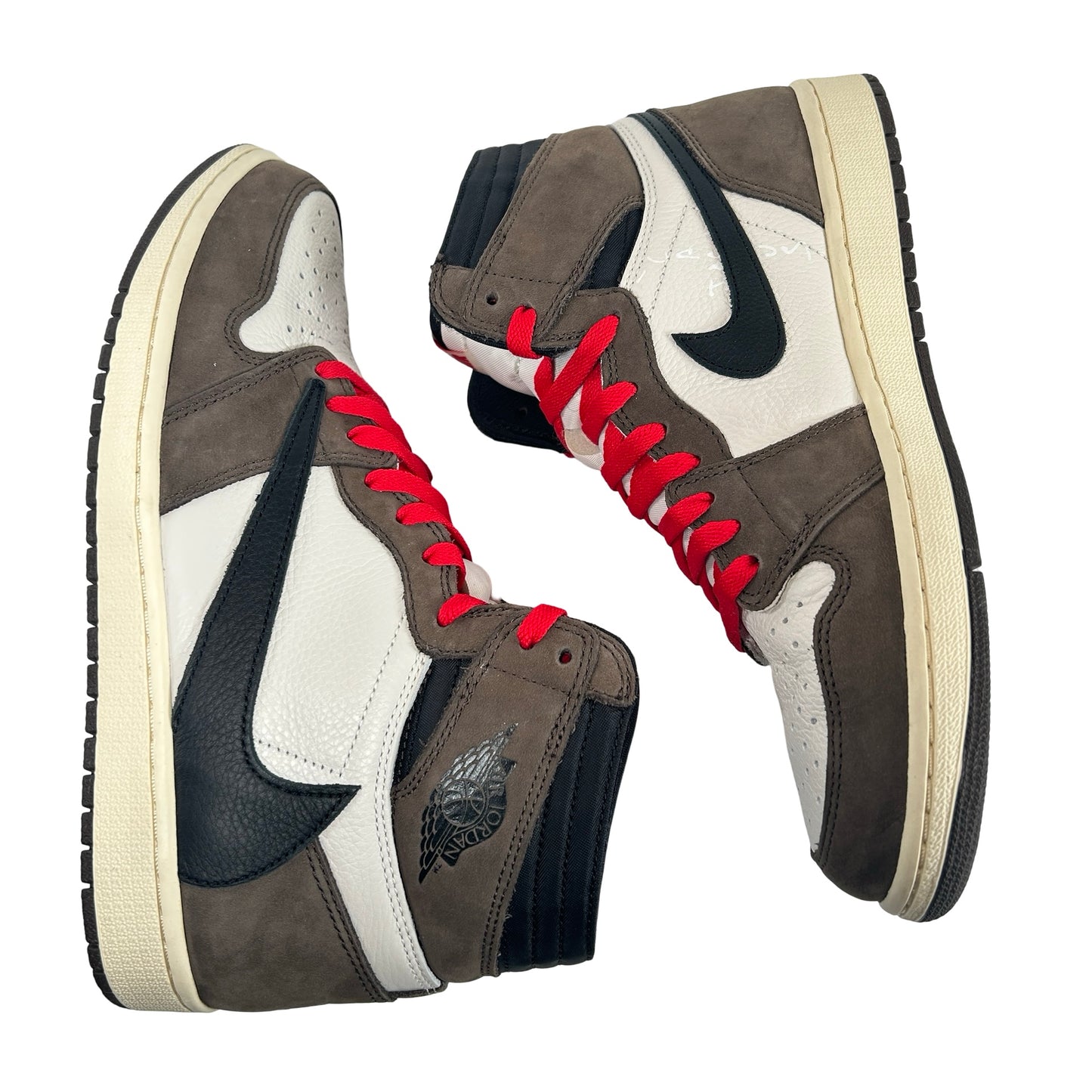 CD4487 100 Jordan 1 Travis Scott Mocha [USED] - 11 (VNDS)