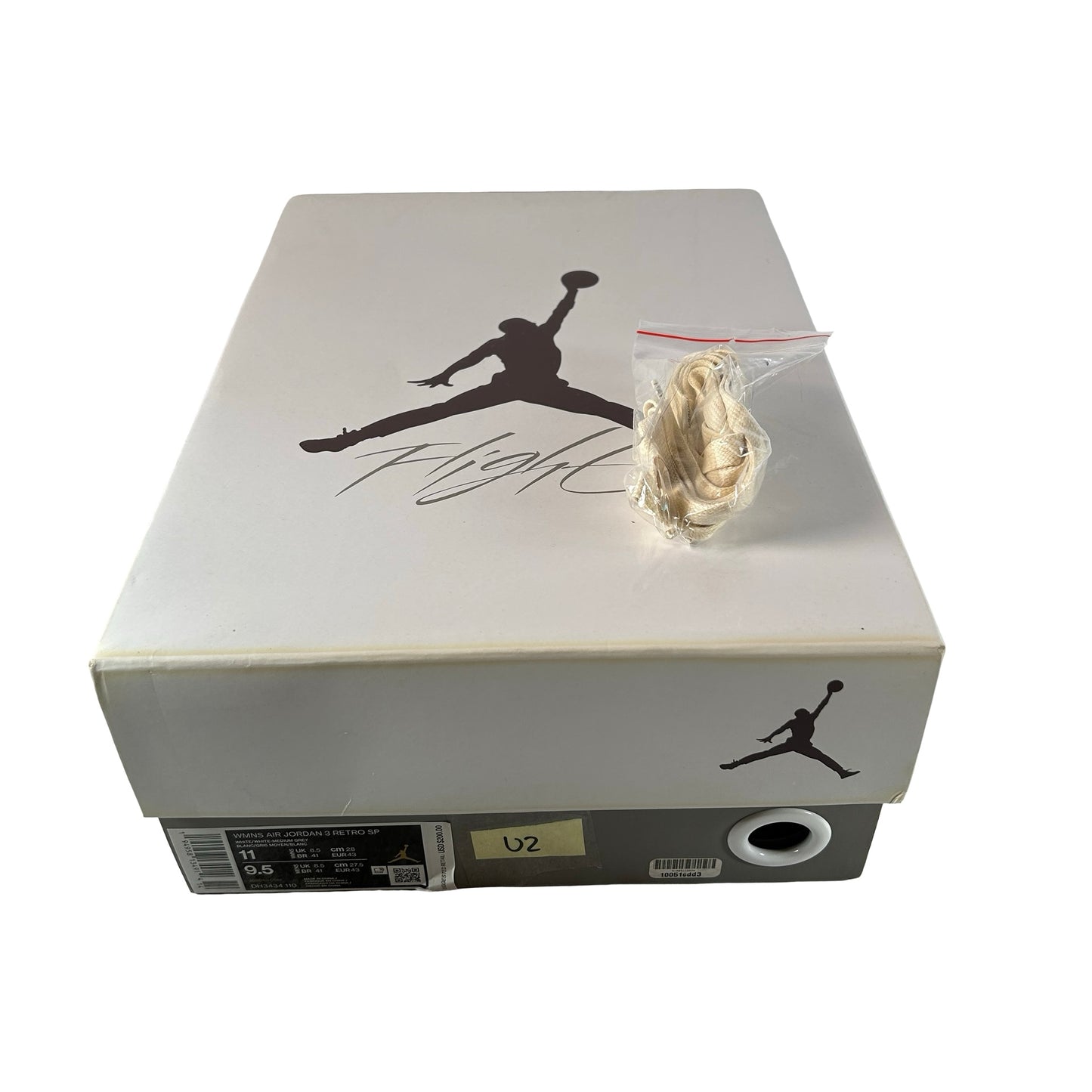 DH3434 110 Jordan 3 Retro A Ma Maniere [USED] - 11 W (Used2)