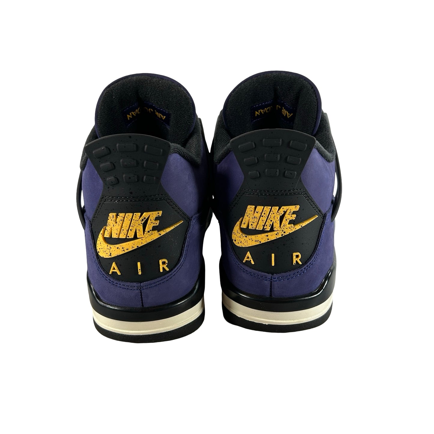 FV5029 500 Jordan 4 Retro Lakers [USED] - 11.5 M (Used2)
