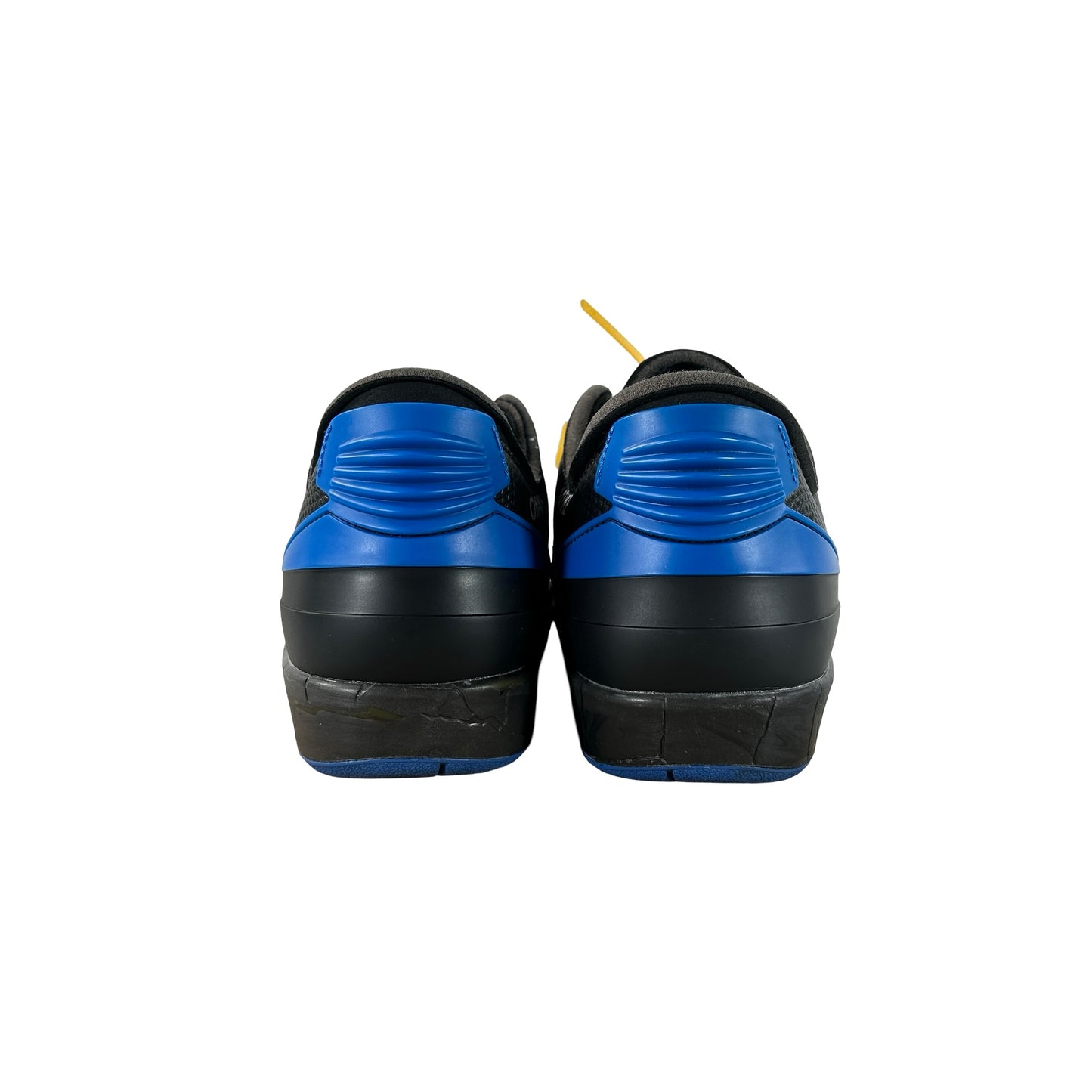 DJ4375 004 Jordan 2 Retro Low SP Off-White Black Blue [USED] - 8.5 M (Used2)