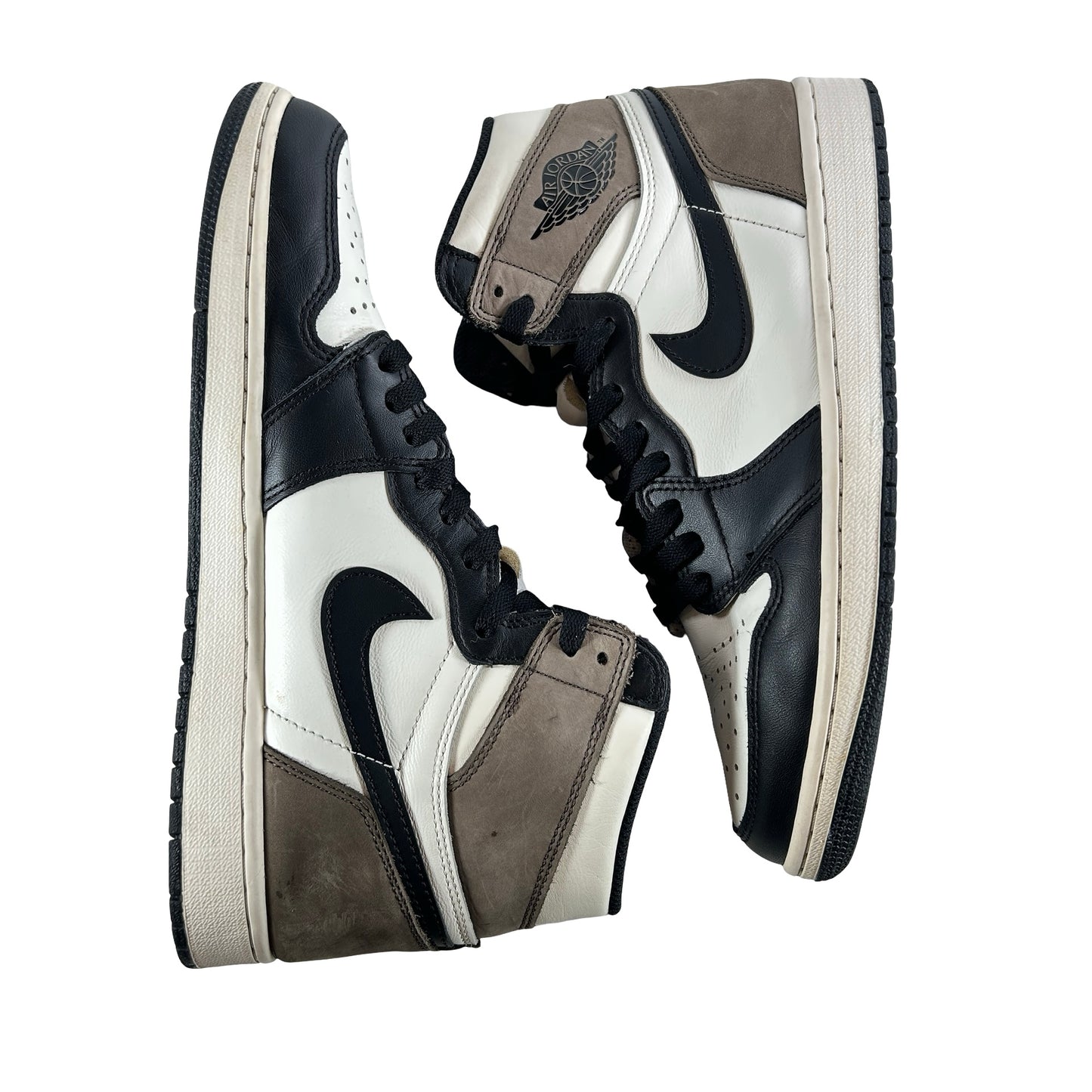 555088 105 Jordan 1 Mocha [USED] - 9.5 M (Used) (Replace Box)