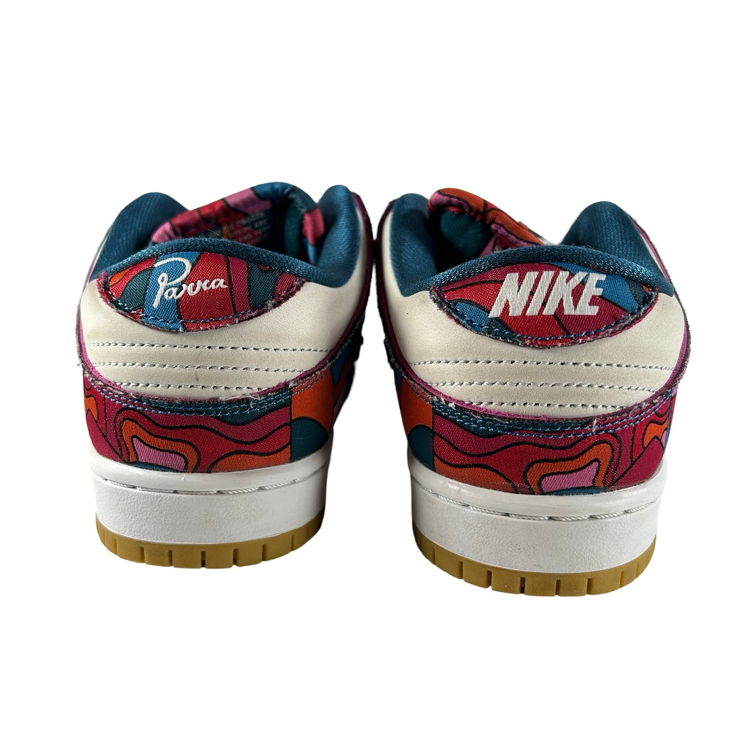 DH7695 600 Nike SB Dunk Low Pro Parra Arte abstracto (2021)