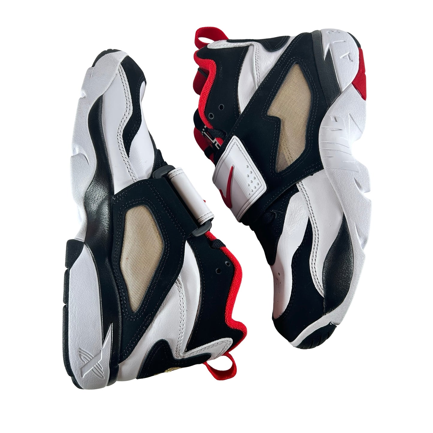 FZ8224 100 Nike Air Diamond Turf 49ers (2025) [USED] - 9 M (VNDS)