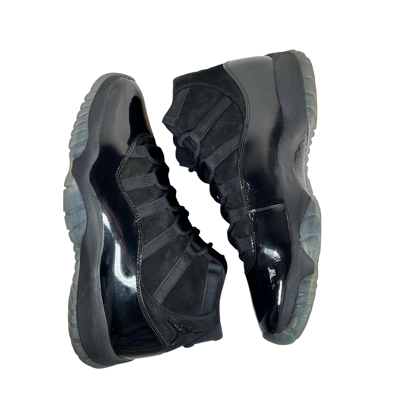 378037 005 Jordan 11 Retro Cap and Gown [USED] - 11 M (Used3)