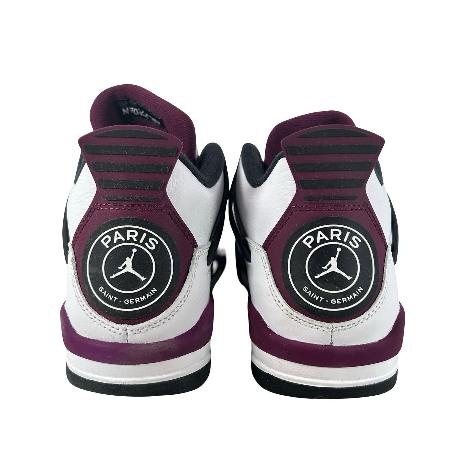 CZ6509 100 Jordan 4 Retro PSG Paris Saint-Germain (GS) [USED] - 7 Y (Used)