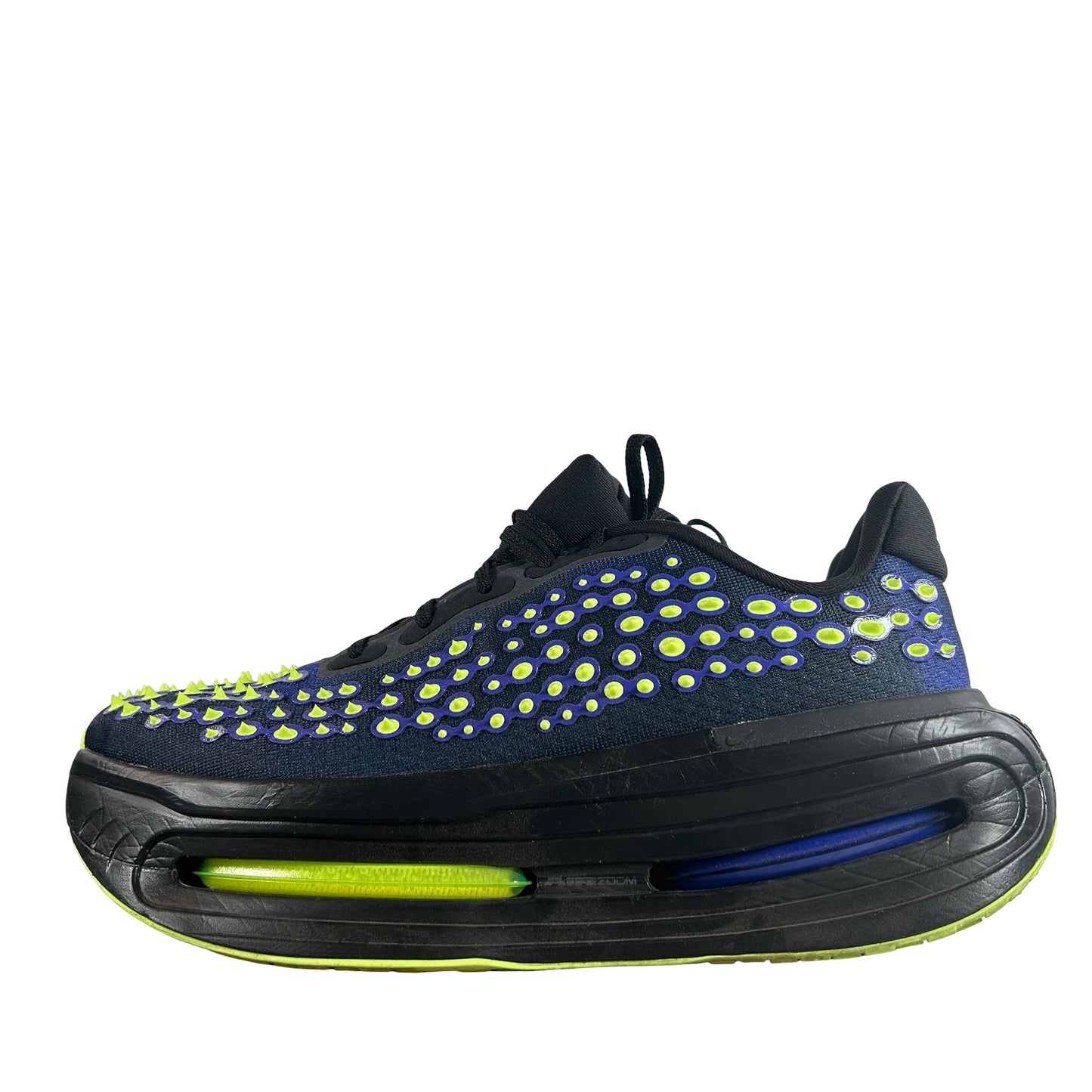 IR2168 002 Nike Vomero Premium QS Black Volt Glow [USED] - 9.5 M (Used)