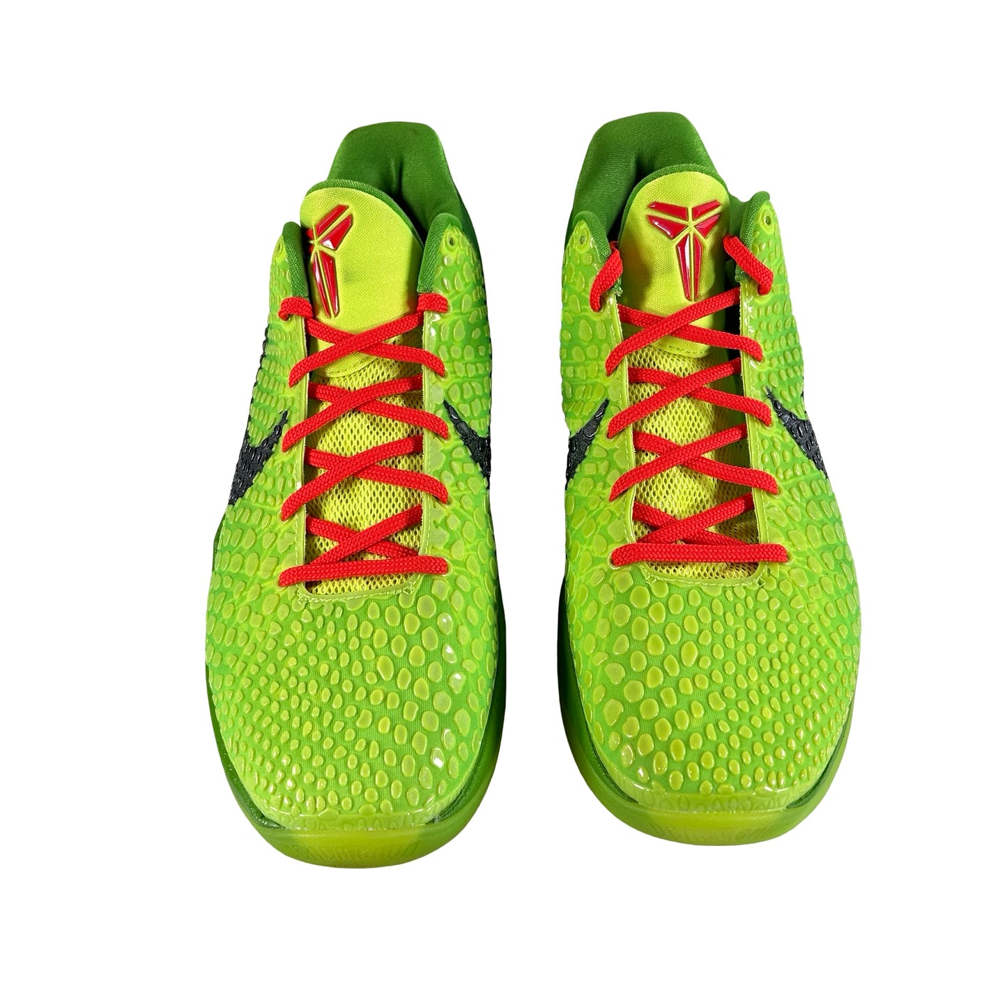 CW2190 300 Nike Kobe 6 Protro Grinch (2020) [USED] - 11.5 M (Used)