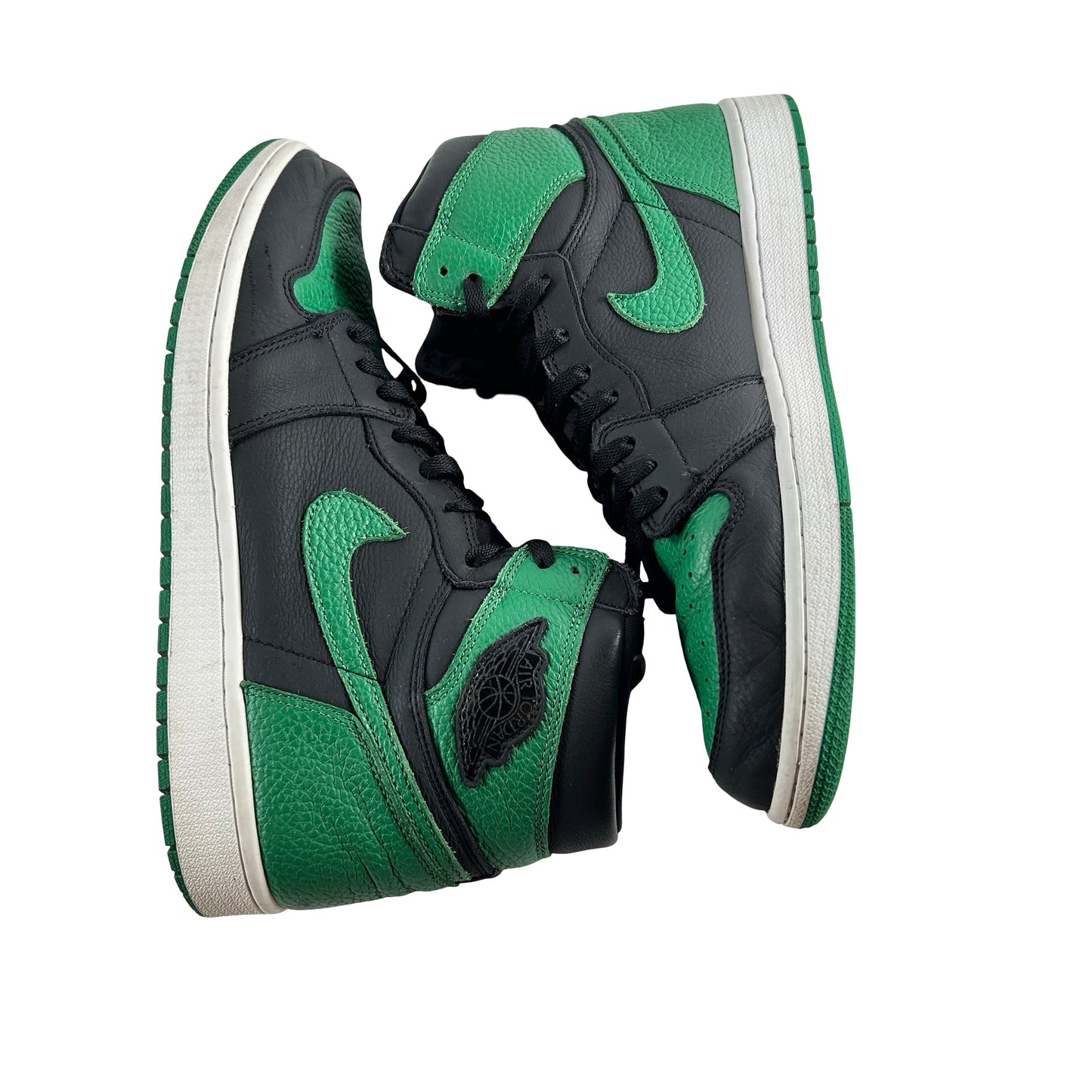 555088 030 Jordan 1 Pine Green 2.0 [USED] - 12 M (Used)