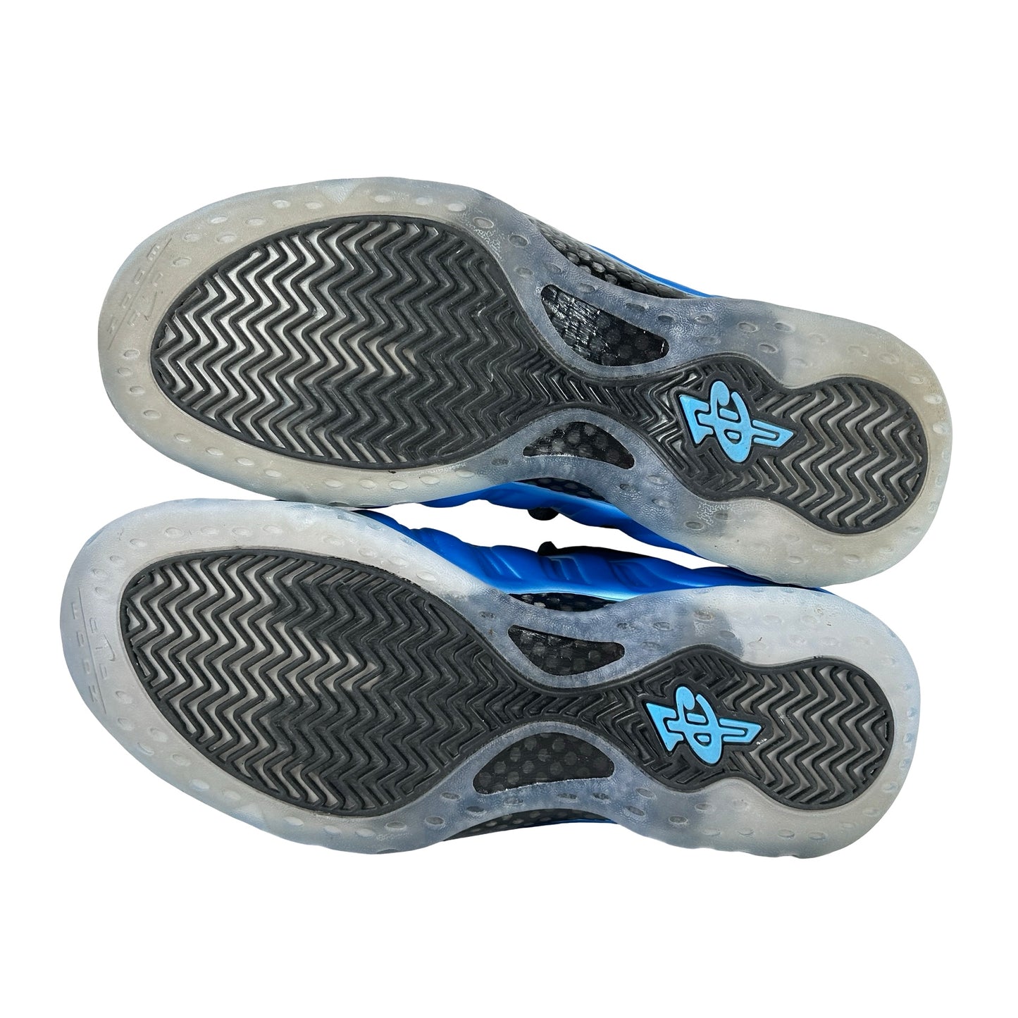 314996 402 Nike Air Foamposite One Universidad Azul