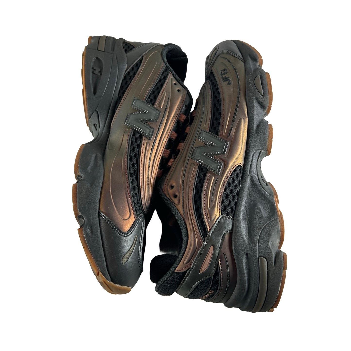 M1000JF1 New Balance 1000 Joe Freshgoods When Things Were Pure Black Ice [USED] - 13 M (Used)