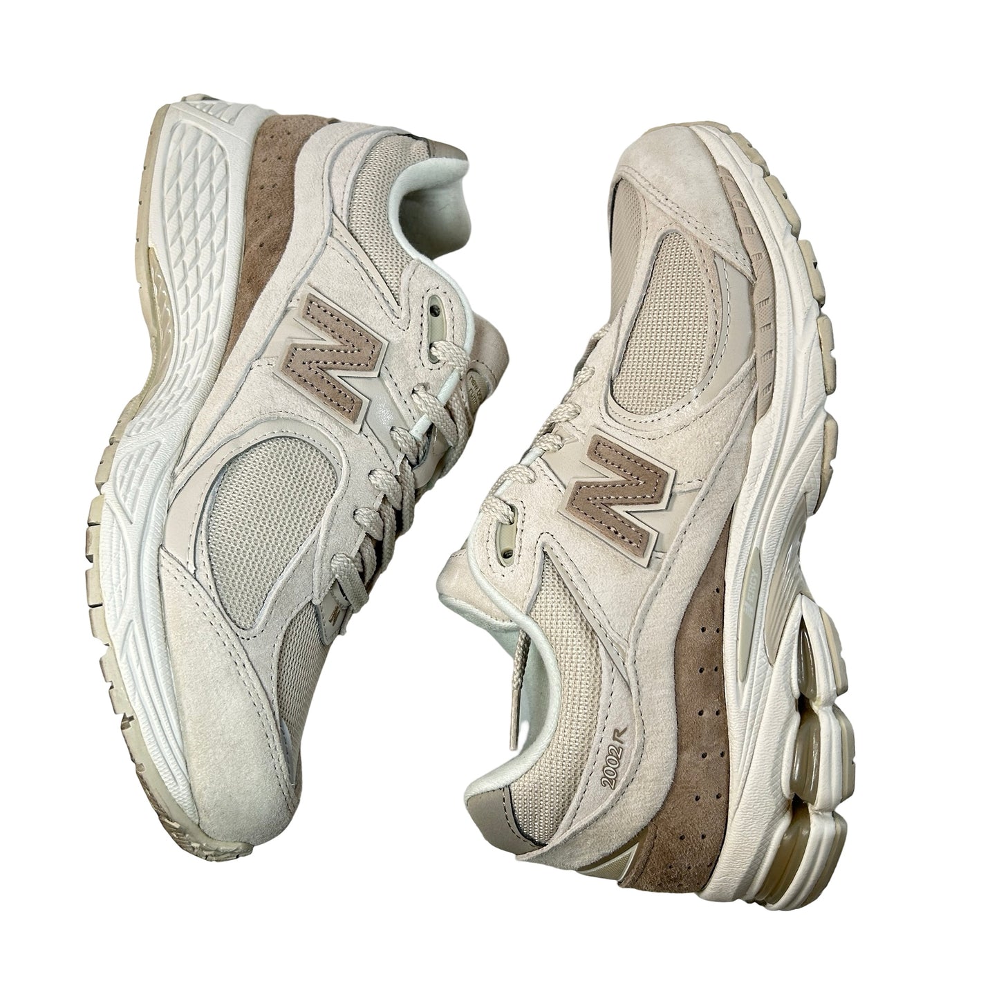 M2002RJN New Balance 2002R Light Dark Tan [USED] - 8 M (VNDS)